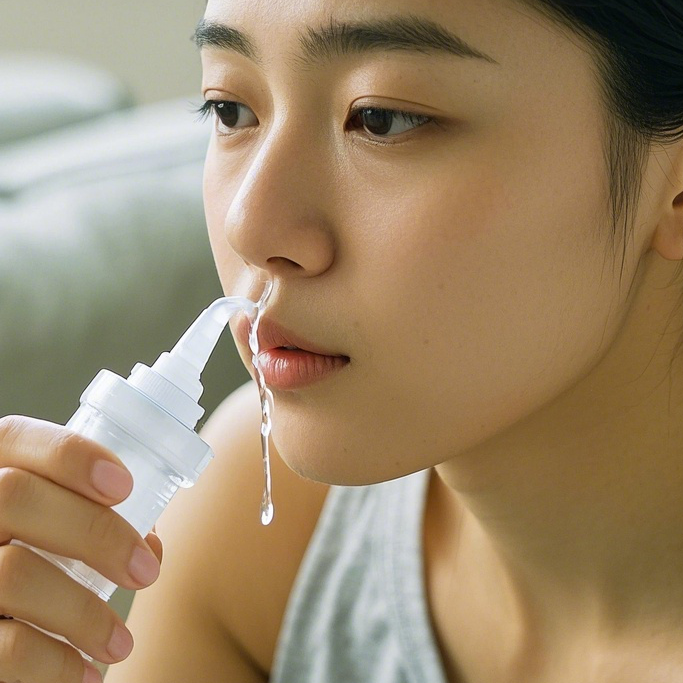 六个办法缓解鼻塞,鼻子通通通 女生泳池游泳-3-edited.png